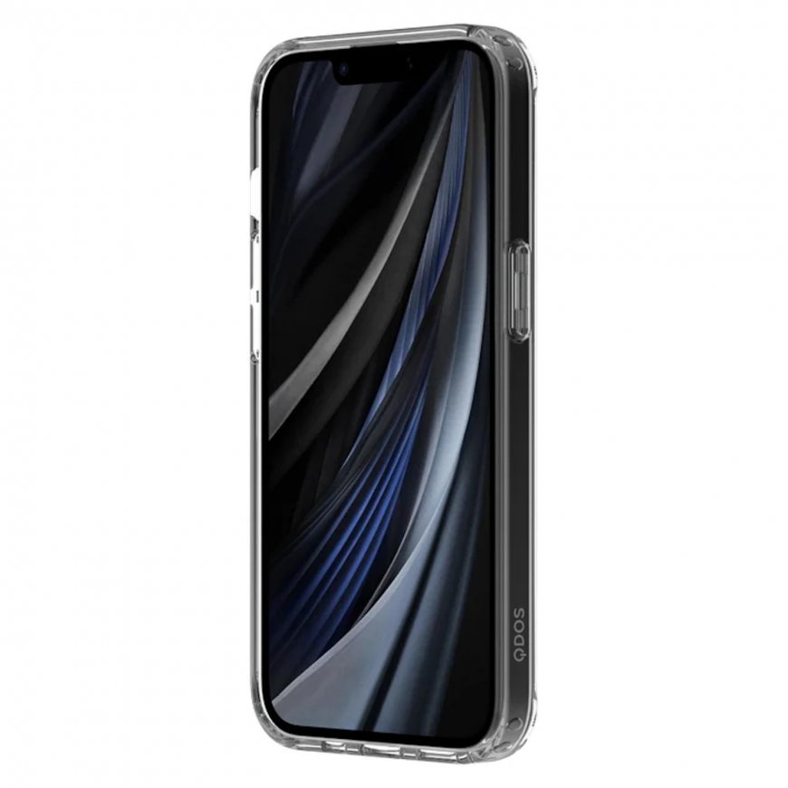 Evelatus CrystalFit 1.5mm Mīksts TPU Vāks iPhone 16e / SE4 Caurs – 4