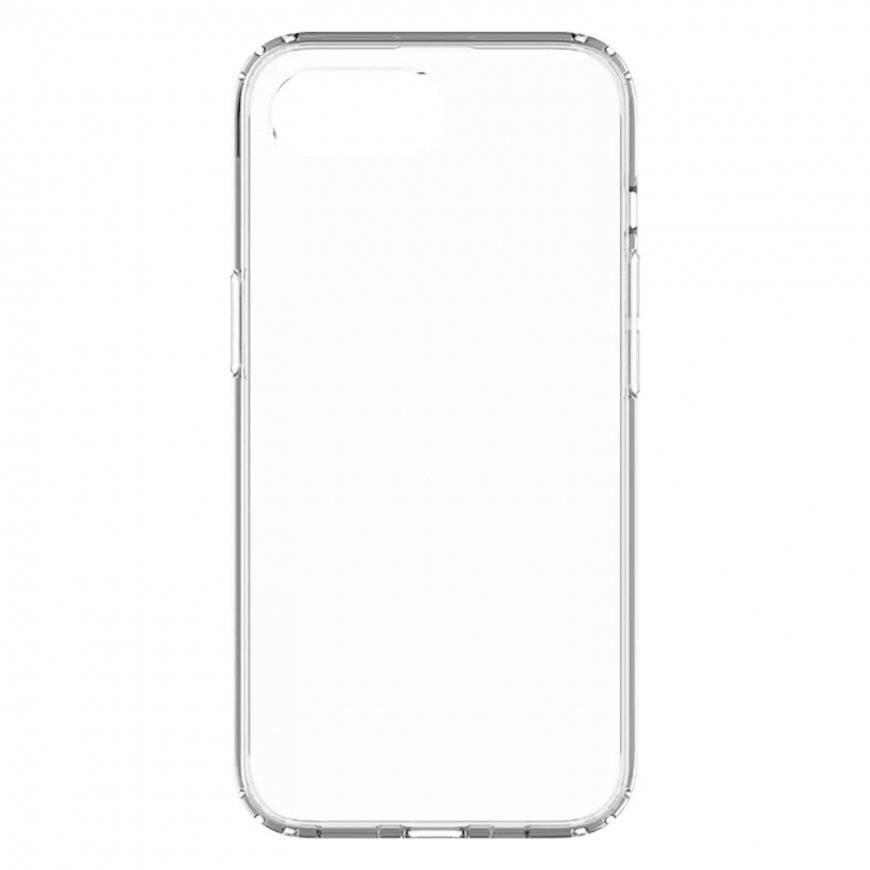 Evelatus CrystalFit 1.5mm Мягкий TPU Чехол для iPhone 16e / SE4 – 5
