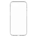Evelatus CrystalFit 1.5mm Pehmeä TPU Kuori iPhone 16e / SE4 Läpinäkyvä Evelatus CrystalFit 1.5mm Pehmeä TPU Kuori iPhone 16e / SE4 Läpinäkyvä