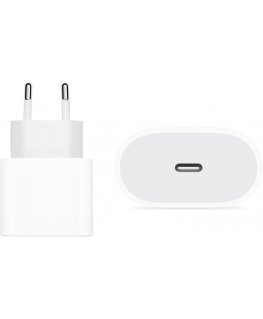 Сетевое зарядное устройство Beline 45W + кабель USB-C BLN2CW45C белое