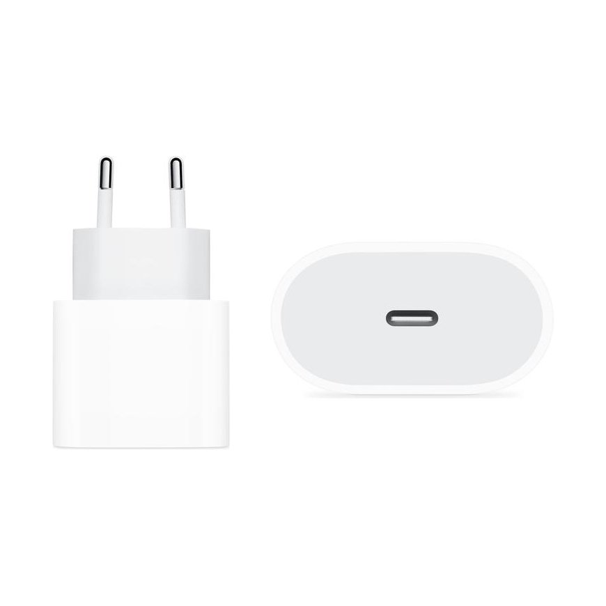 Сетевое зарядное устройство Beline 45W + кабель USB-C BLN2CW45C белое