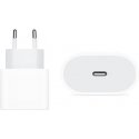 Sienas lādētājs Beline 45W + USB-C kabelis BLN2CW45C balts