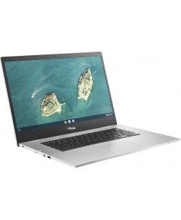 ASUS Chromebook CX1 CX1500CKA-NJ0358 Laptop – 15.6 inch FHD IPS, Intel® Pentium® Silver N6000, 4 GB RAM, 128 GB SSD, Chrome OS