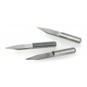 Grąžtas Oem V 30 laipsnių CNC freza - 0.5mm - 10 vnt Grąžtas Oem V 30 laipsnių CNC freza - 0.5mm - 10 vnt