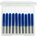 Grąžtas Oem V 30 laipsnių CNC freza - 0.5mm - 10 vnt Grąžtas Oem V 30 laipsnių CNC freza - 0.5mm - 10 vnt