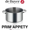 Кастрюля De Buyer PRIM APPETY IND. 24 см Кастрюля De Buyer PRIM APPETY IND. 24 см