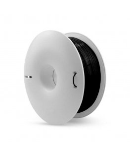 3D plastmasa Fiberlogy ABS+ 1.75mm 0.85kg – Melns