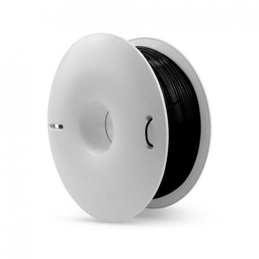 3D plastic Fiberlogy ABS+ 1.75mm 0.85kg – Black