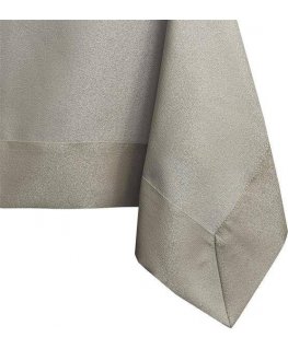AmeliaHome TCLOTH/AH/EMPIRE/BRD/CAPPUCCINO/110X200