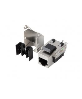 Lanberg KSF5-1090 keystone module
