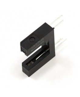 Fur sensor, GP1A57HRJ00F opto, SparkFun SEN-09299
