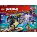 LEGO Ninjago Rogue'n lohikäärme ratsastaja robotti 71843 LEGO Ninjago Rogue'n lohikäärme ratsastaja robotti 71843