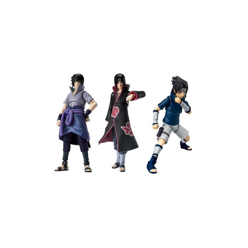 Banpresto BANDAI NARUTO ULTIMATE LEGENDS ASS