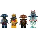 LEGO Ninjago Rogue'o drakona raitelis robots 71843