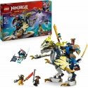 LEGO Ninjago Робот дракона Рог'о 71843 LEGO Ninjago Робот дракона Рог'о 71843