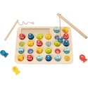 Tooky Toys Tooky puidust mäng kalade püüdmiseks, õppe tähtedega, 29 tk. Tooky Toys Tooky puidust mäng kalade püüdmiseks, õppe tähtedega, 29 tk.