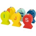 Tooky Toys Tooky puidust mäng kalade püüdmiseks, õppe tähtedega, 29 tk. Tooky Toys Tooky puidust mäng kalade püüdmiseks, õppe tähtedega, 29 tk.