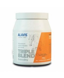 ALAVIS Triple Blend Extra vahva 700g