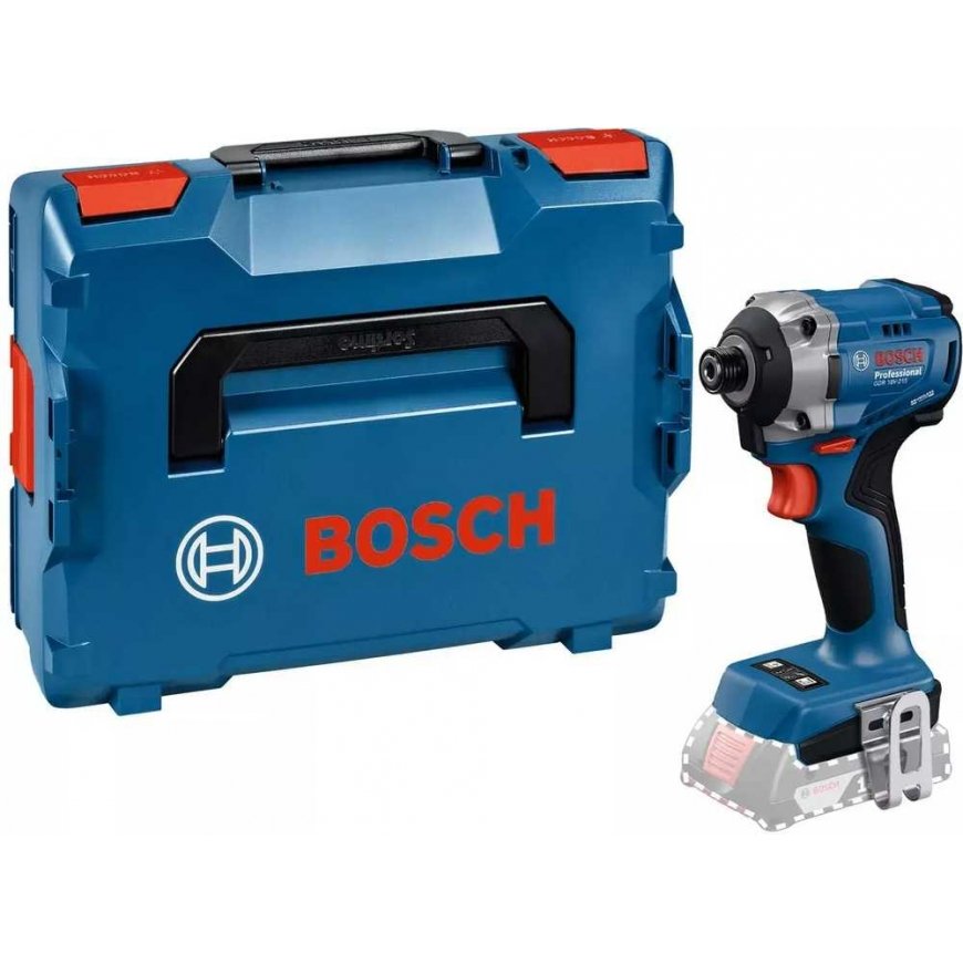 Bosch GDR 18V-215 ar akumulatoru un
