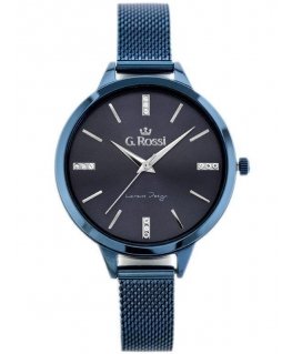 G. ROSSI WATCH - 10296B3-6F1 (zg821d) + BOX