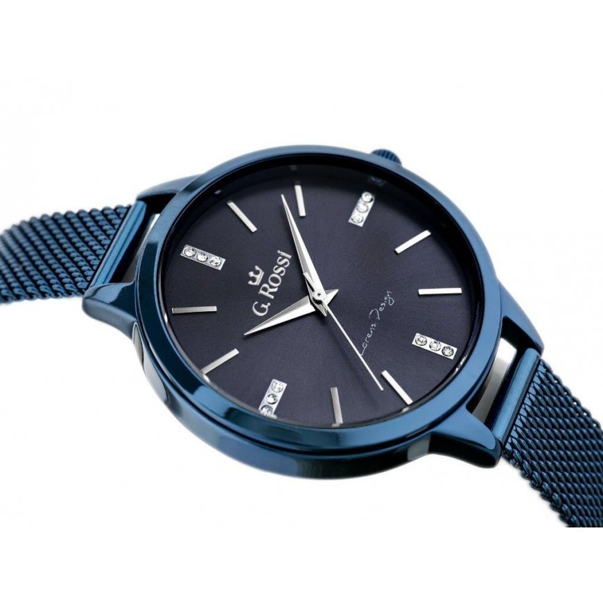 Kell G. ROSSI WATCH - 10296B3-6F1 (zg821d) + KARP – 3