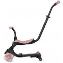 Qplay Scooter Sema Evo 3w1 Coral Pink Qplay Scooter Sema Evo 3w1 Coral Pink