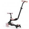 Qplay Scooter Sema Evo 3w1 Coral Pink Qplay Scooter Sema Evo 3w1 Coral Pink