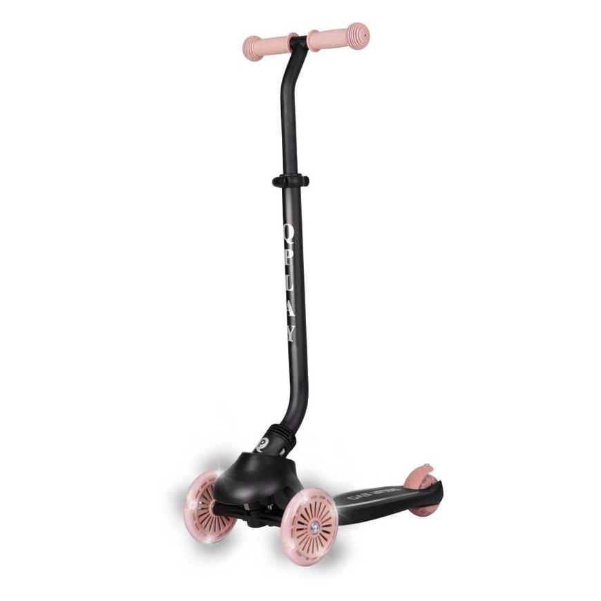Qplay Paspirtukas Sema Evo 3w1 Korall Roosa – 5