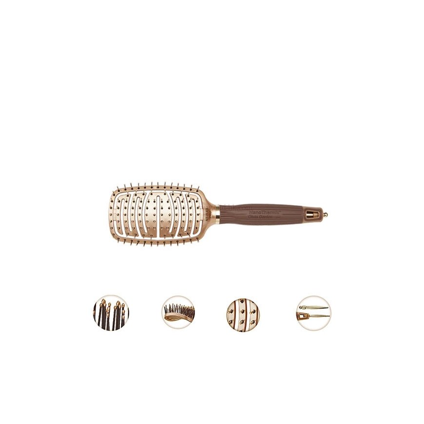 Olivia Garden NanoThermic Flex Pro – 2