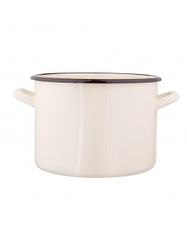 Altom Design Ąsotis PROSTY 4,4 л, ширина 20 см и ширина 15 см, кремовый