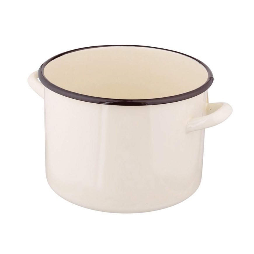 Altom Design Ąsotis PROSTY 4,4 л, ширина 20 см и ширина 15 см, кремовый – 4