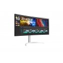 LG 38BQ85C-W monitori 95,2 cm (37.5") 3840 x 1600 pikseļi Quad HD+ Balts LG 38BQ85C-W monitori 95,2 cm (37.5") 3840 x 1600 pikseļi Quad HD+ Balts