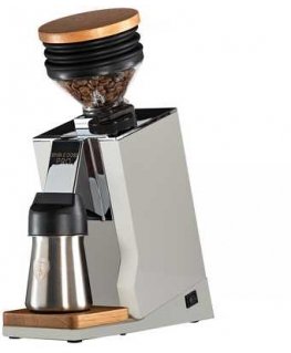 Kafijas automāts Eureka - Oro Mignon Single Dose PRO - Balts