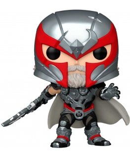 FUNKO POP! Vinyylihahmo: Marvel Rivals - Magneto
