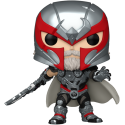 FUNKO POP! Vinilinė figūrėlė: Marvel Rivals - Magneto FUNKO POP! Vinilinė figūrėlė: Marvel Rivals - Magneto