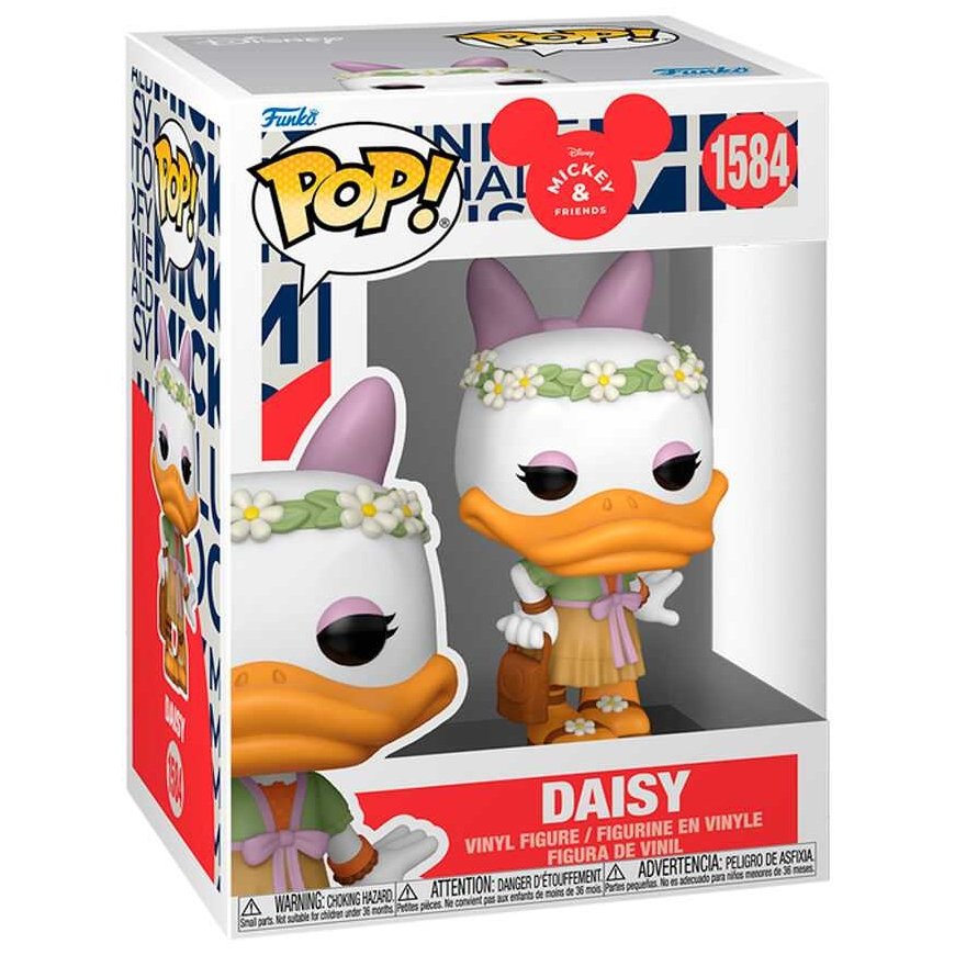 Funko POP -figuuri Disney Mickey & Friends Daisy – 2