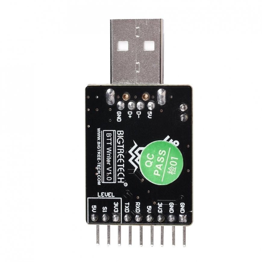 Bigtreetech Writer 11.0 - modulis į ESP-01S WIFI - modulio išplėtimas, skirtas SKR v 1.4/SKR v1.4 Turbo Control Board – 3