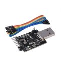 Bigtreetech Writer 11.0 - modulis ESP-01S WIFI - modulite laiendamine, mis on mõeldud SKR v 1.4/SKR v1.4 Turbo juhtimispaneelile Bigtreetech Writer 11.0 - modulis ESP-01S WIFI - modulite laiendamine, mis on mõeldud SKR v 1.4/SKR v1.4 Turbo juhtimispaneelile