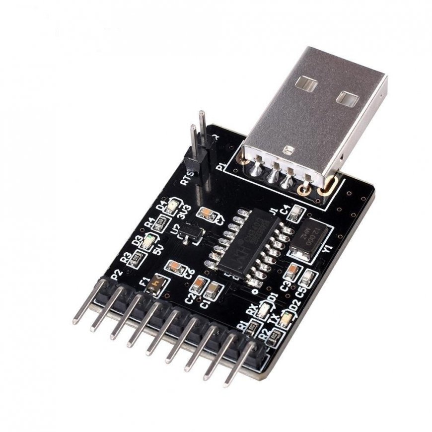 Bigtreetech Writer 11.0 - module for ESP-01S WIFI - module expansion for SKR v 1.4/SKR v1.4 Turbo Control Board – 5
