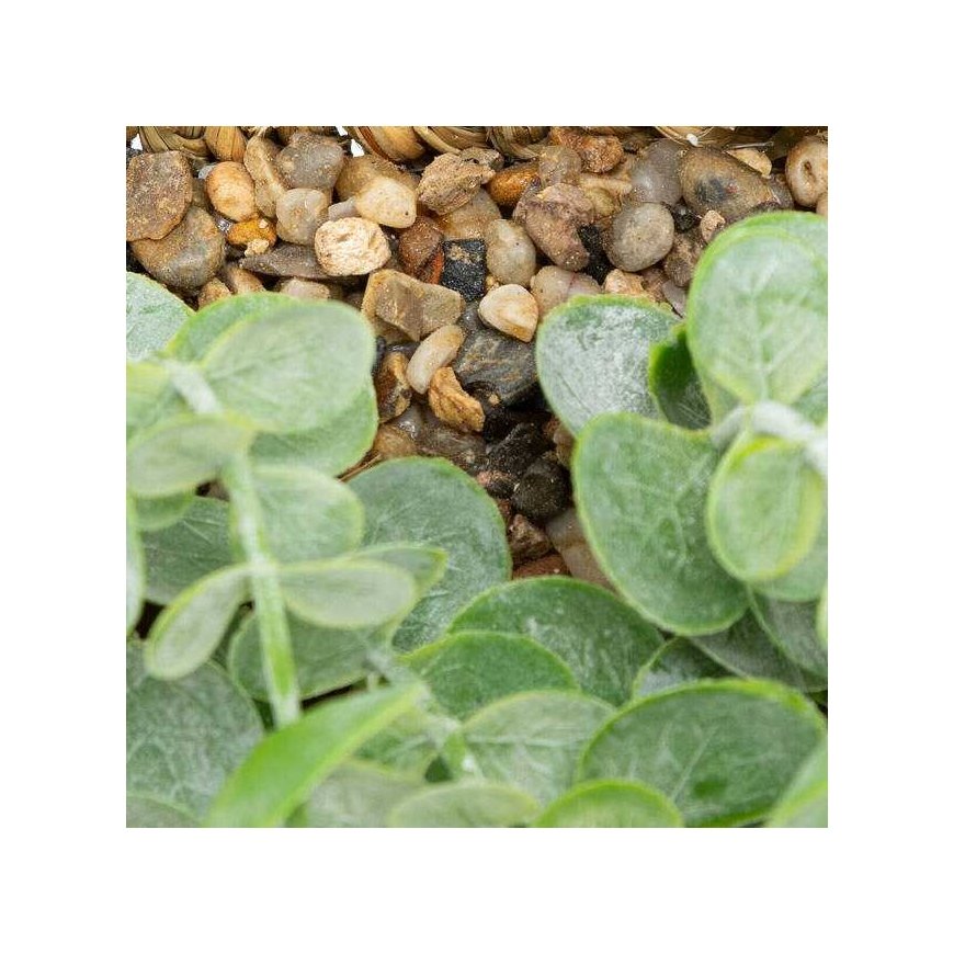 Atmosphera Dirbtinis eukaliptas austame puode, 70 cm – 3