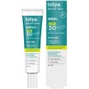 TOŁPA Dermo Oily Face+ CC cream SPF 50+ 40 ml TOŁPA Dermo Oily Face+ CC cream SPF 50+ 40 ml
