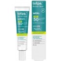 TOŁPA Dermo rasusele näole + CC kreem SPF 50+ 40 ml TOŁPA Dermo rasusele näole + CC kreem SPF 50+ 40 ml