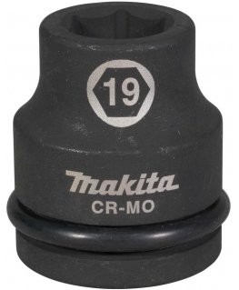 Smūginė sukimo galvutė Makita E-22230 3/4'' 19x51 mm