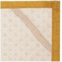 Atmosphera Decorative Towels with Pattern, 45 x 70 cm, 3 pcs, yellow Atmosphera Decorative Towels with Pattern, 45 x 70 cm, 3 pcs, yellow