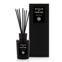 Acqua di Parma Osmanthus aromātiskais difuzors Vāze Melns Acqua di Parma Osmanthus aromātiskais difuzors Vāze Melns