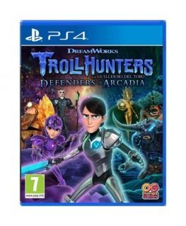 PS4 Trollhunters: Defenders of Arcadia 5060528033008