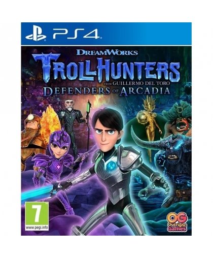 PS4 Trollhunters: Defenders of Arcadia 5060528033008 – 2