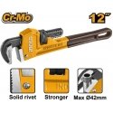 Ingco HPW0812 Wrench with nut Cr-Mo 42/300mm Ingco HPW0812 Wrench with nut Cr-Mo 42/300mm