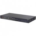 Kytkin Switch DAHUA Pöytä/pedestali 16x10Base-T / 100Base-TX SF1016L Kytkin Switch DAHUA Pöytä/pedestali 16x10Base-T / 100Base-TX SF1016L