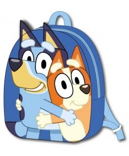 CERDÁ Marvel Bluey plush backpack 22cm